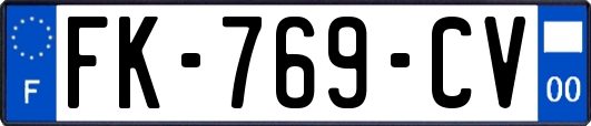 FK-769-CV