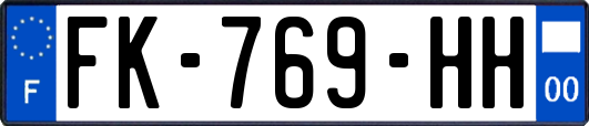 FK-769-HH