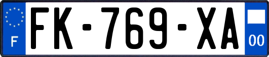 FK-769-XA