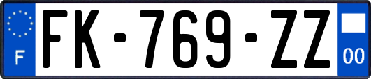 FK-769-ZZ