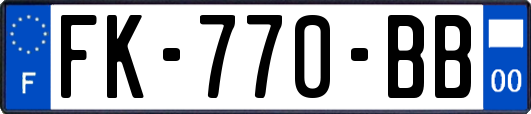 FK-770-BB