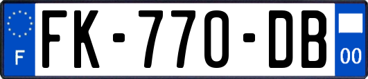 FK-770-DB