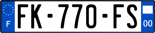 FK-770-FS