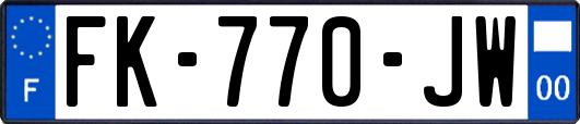 FK-770-JW