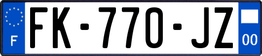 FK-770-JZ