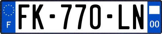 FK-770-LN