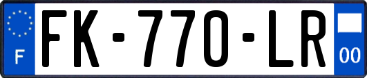 FK-770-LR