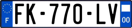 FK-770-LV