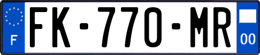 FK-770-MR