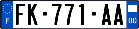 FK-771-AA