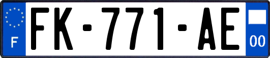 FK-771-AE