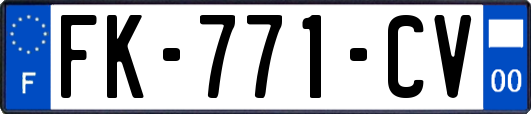 FK-771-CV