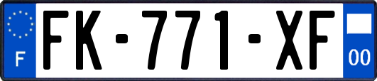 FK-771-XF