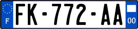 FK-772-AA