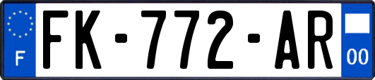 FK-772-AR