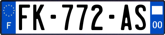 FK-772-AS