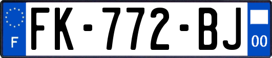 FK-772-BJ