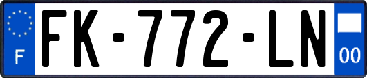 FK-772-LN