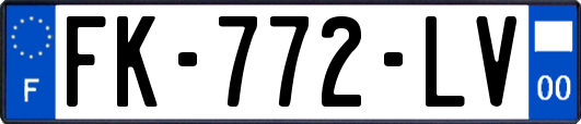 FK-772-LV