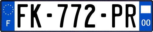 FK-772-PR