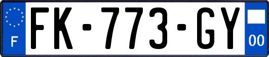 FK-773-GY