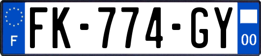 FK-774-GY