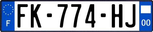 FK-774-HJ