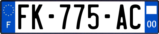 FK-775-AC