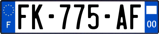 FK-775-AF