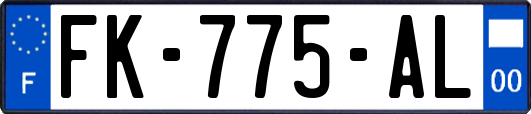 FK-775-AL