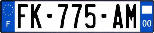 FK-775-AM