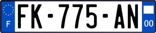 FK-775-AN