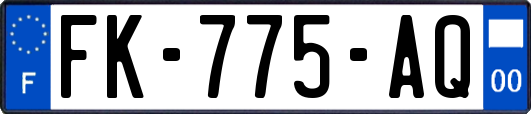 FK-775-AQ