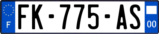 FK-775-AS