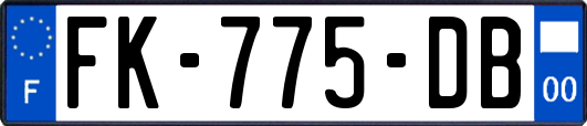 FK-775-DB