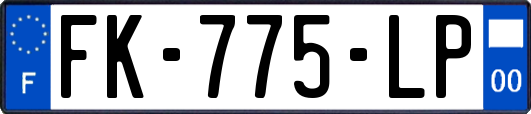 FK-775-LP