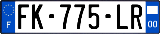 FK-775-LR