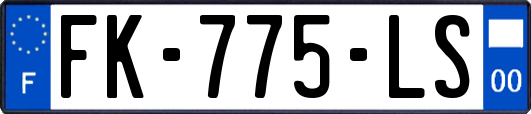 FK-775-LS