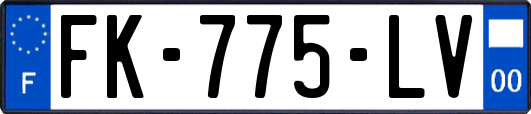 FK-775-LV