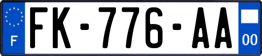 FK-776-AA