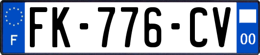 FK-776-CV