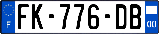 FK-776-DB