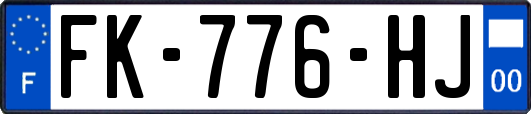 FK-776-HJ