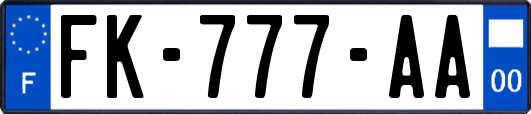 FK-777-AA