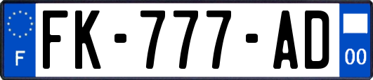 FK-777-AD