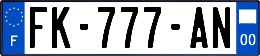 FK-777-AN