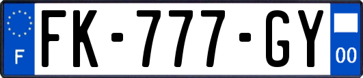 FK-777-GY