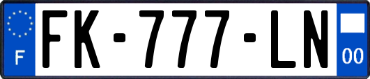 FK-777-LN