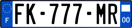 FK-777-MR