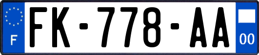 FK-778-AA